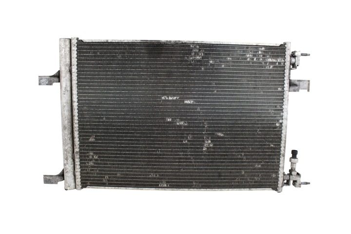 Радиатор кондиционера конденсер Opel Zafira C 1.8 16V 2012-2019 13377762, фото 4