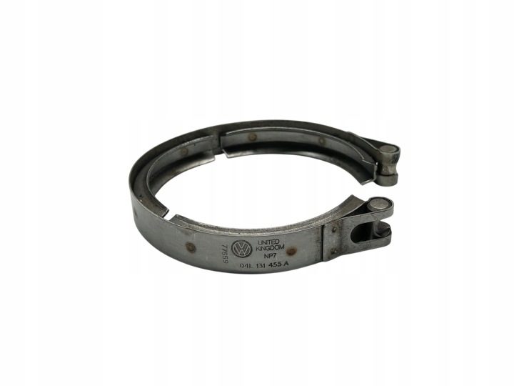 ХОМУТ ВЫХЛОПА DPF VW PASSAT B8 04L131455A, фото 1