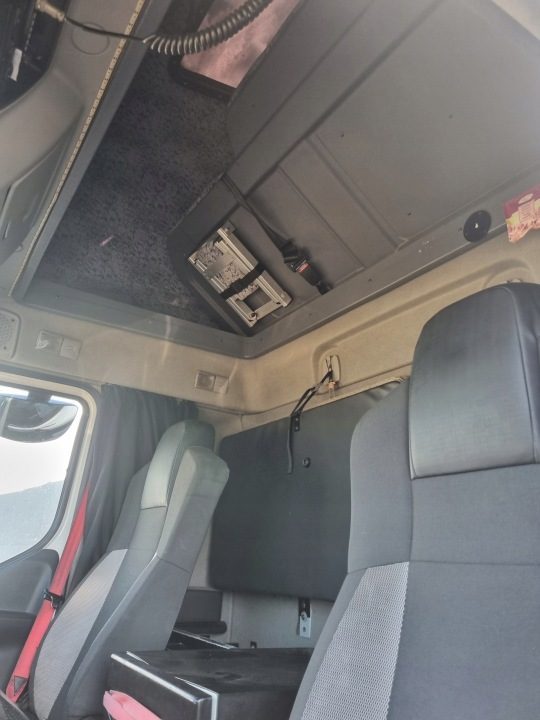 КАБИНА В СБОРЕ RENAULT GAMA D D12 EURO 6, фото 13