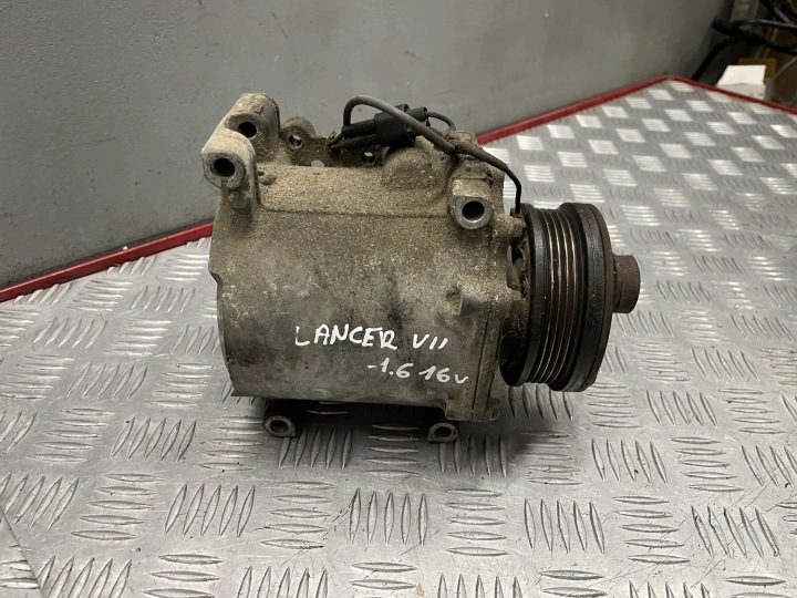КОМПРЕССОР КОНДИЦИОНЕРА MN18557 MITSUBISHI LANCER VII 1,6 16V 03-11, фото 2