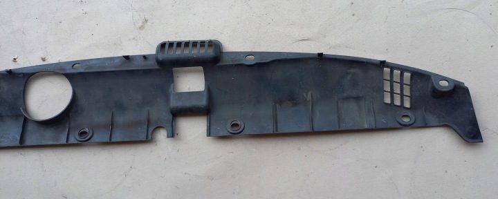 HONDA STREAM 01-05 ЗАЩИТА НАКЛАДКА ЗАГЛУШКА РЕМНЯ ПЕРЕДНЯЯ, фото 5