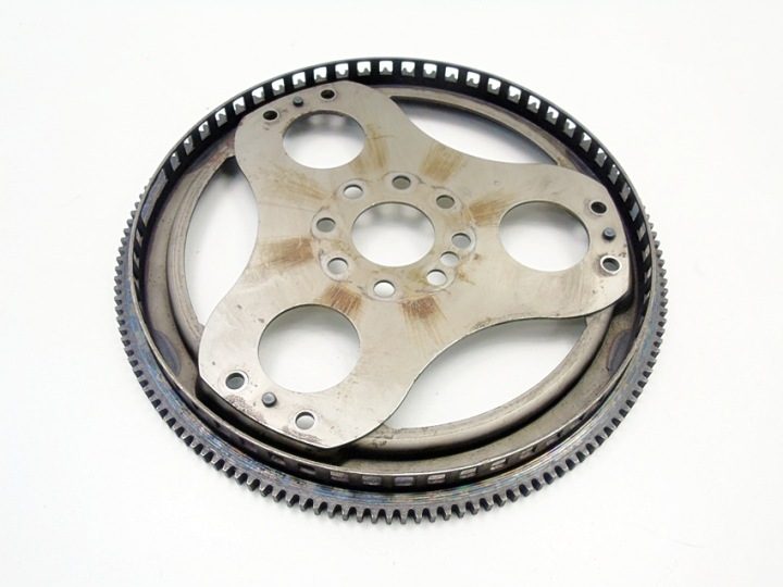 МАХОВИК ВЕНЕЦ 5.5 V8 AMG MERCEDES КЛАСС S W220 S55 C215 CL55, фото 1