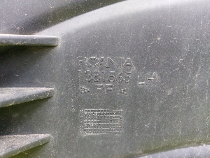 Угол кабины левый Scania R114 1995-2004, фото 13