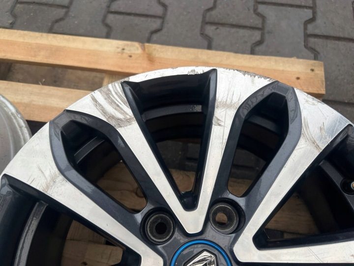 Литой диск Renault OE Megane IV См. фото x 16" 3X8, фото 3