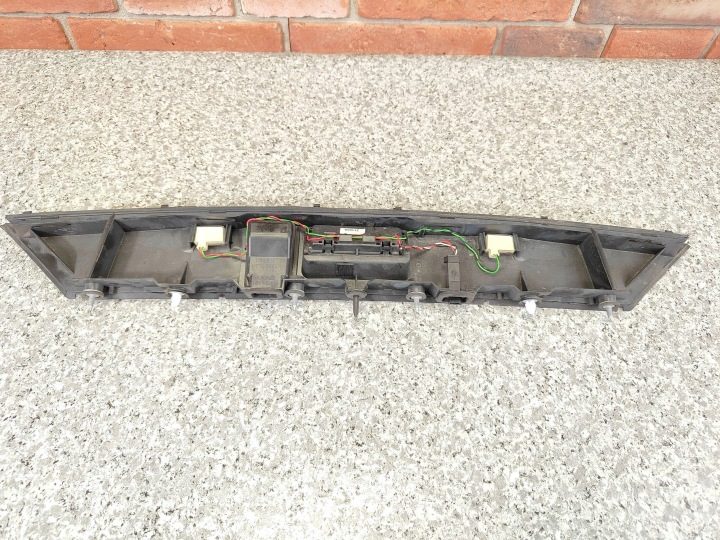 BMW X7 G07 МОЛДИНГ КРЫШКИ БАГАЖНИКА РУЧКА + КАМЕРА 7458169 5A1A179 5A30729, фото 7