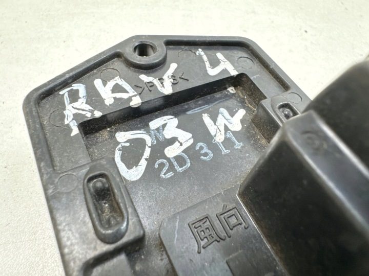 2002 Toyota RAV 4 (XA20) Резистор печки 2D311, фото 4