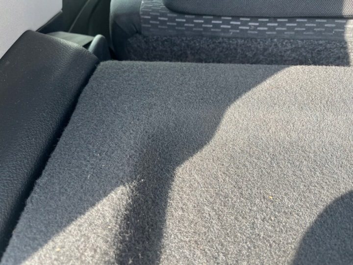 VW Golf Plus полка багажника, фото 2