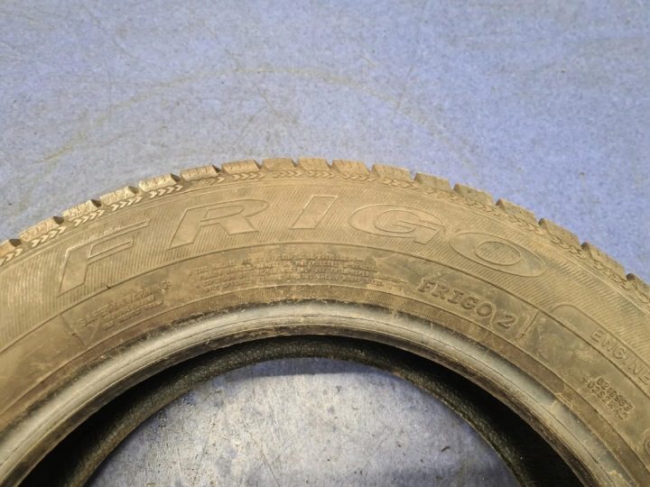 Шина зимняя Debica Frigo 2 185/65R15 88 т сцепление на снегу (3PMSF), фото 3
