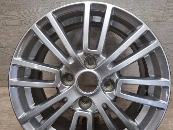 Литой диск Mitsubishi OE 4250A798 6.5" x 16" 4x114.3 ET 46, фото 5
