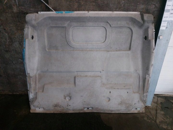 ПЕРЕГОРОДКА САЛОНА PEUGEOT BOXER I РЕСТАЙЛИНГ JUMPER I DUCATO II, фото 1