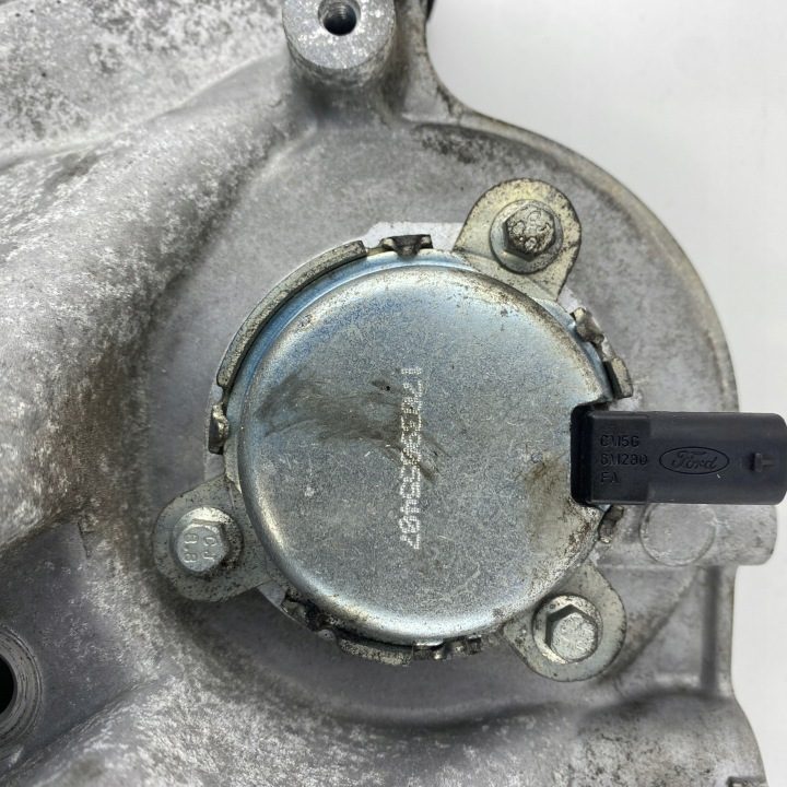 КРЫШКА ГРМ FORD 1.1 FIESTA Ti-VCT 1,1 XYJA XYJB XYJC, фото 4