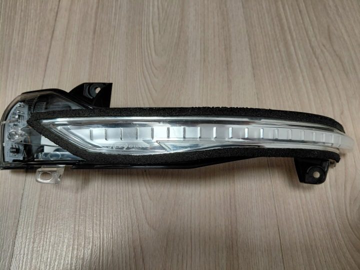 NISSAN JUKE F15 РЕСТАЙЛИНГ 14-19r ПОВОРОТНИК LED ЛЕВОГО ЗЕРКАЛА ЕВРОПА OE, фото 4