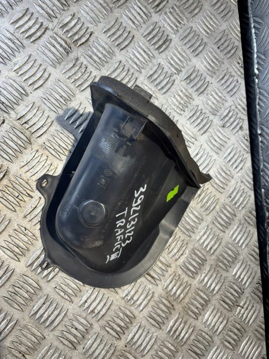 ЗАЩИТА ГОРЛОВИНЫ БЕНЗОБАКА RENAULT TRAFIC II 2001-2014 ГОД 93850109, фото 1