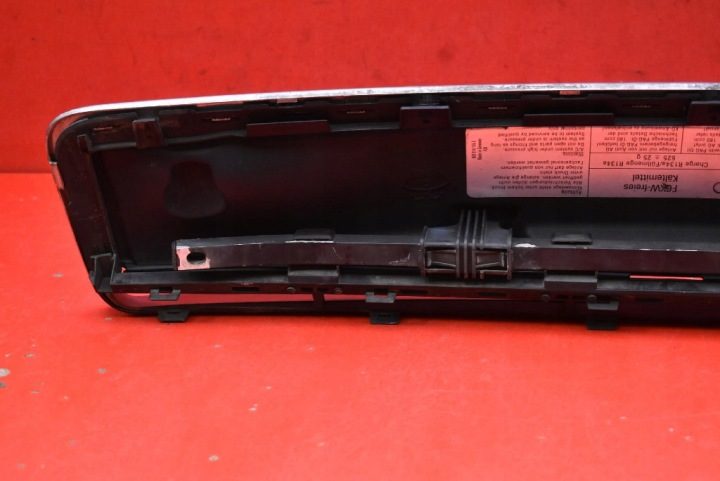 РЕШЕТКА РАДИАТОРА ЧЕРНАЯ ХРОМ 8Z0853631 AUDI A2 8Z 99-05, фото 14