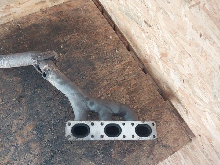 Выпускной коллектор BMW E39 523i M52B25 1xVanos, фото 3