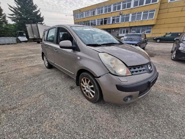 Nissan Note Вакуумный усилитель тормоза 2006 1.4L 8200123844 46007ax702, фото 4