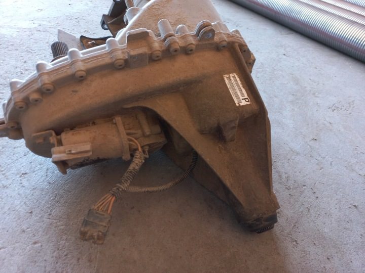 Dodge RAM 09- Редуктор Дифференциал 5.7 HEMI P68068483AD, фото 11