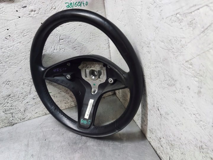 MERCEDES C КЛАСС W204 РУЛЬ КОЖА, фото 3