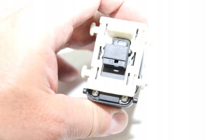 Кнопка стеклоподъемника Mercedes-Benz OE A2038200210, фото 3