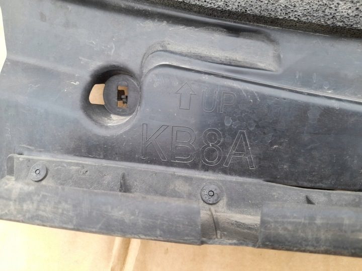Воздуховод Mazda CX5 II, фото 3