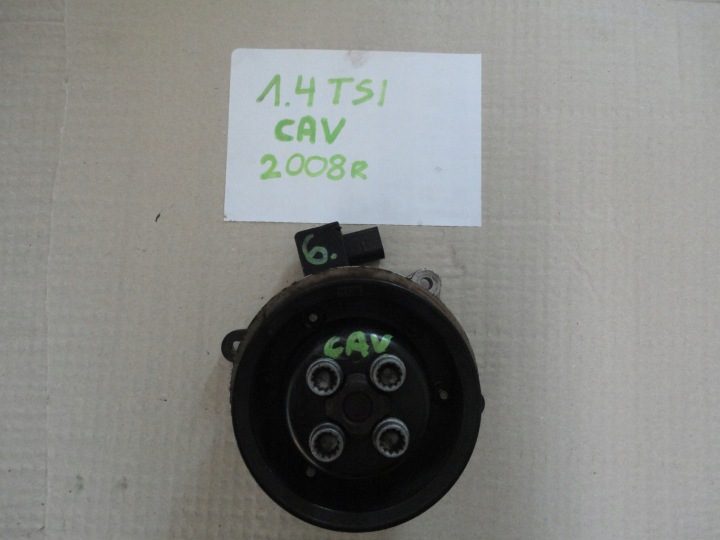 КОРПУС AUDI VW SEAT SKODA 1.4 TSI TFSI CAV, фото 5