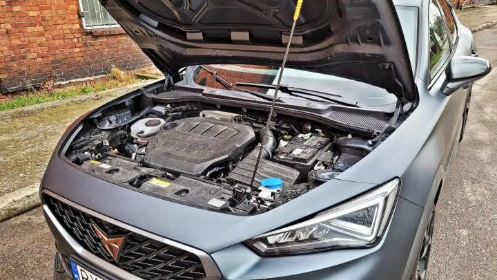 ДВИГАТЕЛЬ БЕЗ НАВЕСНОГО DUC 1.5 E TSI VW GOLF MK8 AUDI A3 8Y FORMENTOR ЗАМЕНА УСТАНОВКА, фото 1