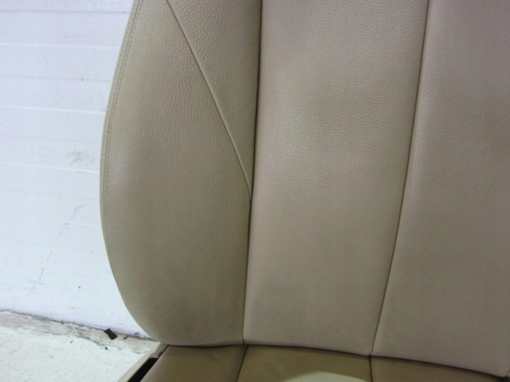 BMW F30 F31 СИДЕНЬЕ ПРАВОЕ ПАССАЖИРА КОЖА DAKOTA VENETO BEIGE БЕЖЕВАЯ 52107243542, фото 4