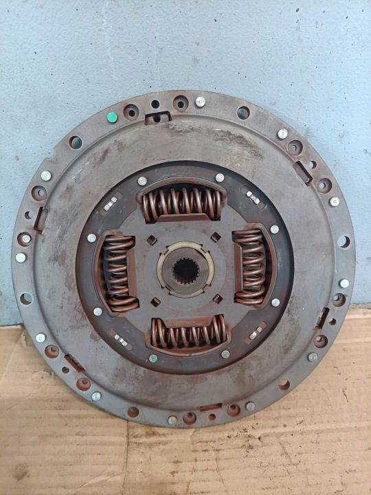 Диск сцепления коробки eCVT Ford Mondeo Mk5 Fusion Гибрид C-Max Energi 2,0, фото 2