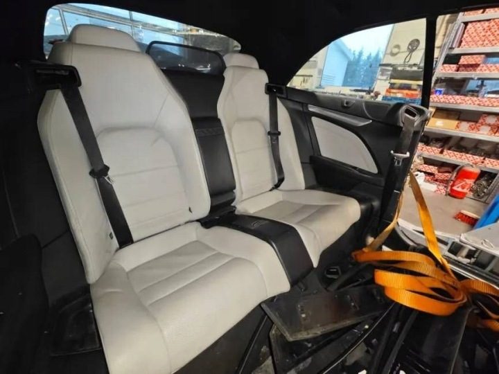 Салон комплект сиденья передние диван задний обшивки Mercedes-Benz E W207, фото 5