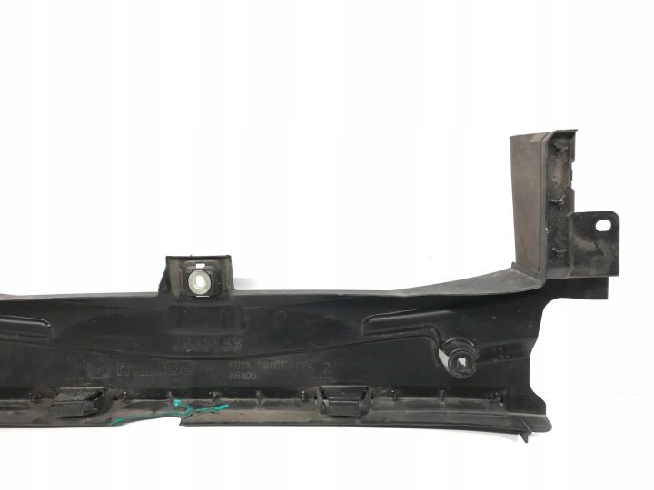 Mazda OE KB8A-501C1 воздуховод заборник защита, фото 4