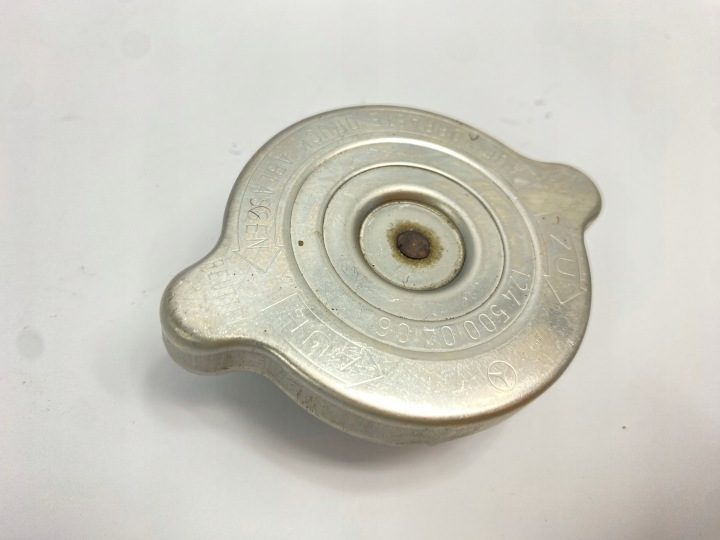 КРЫШКА РАСШИРИТЕЛЬНОГО БАЧКА ЖИДКОСТИ MERCEDES W124 W201 W126 1245000406, фото 4