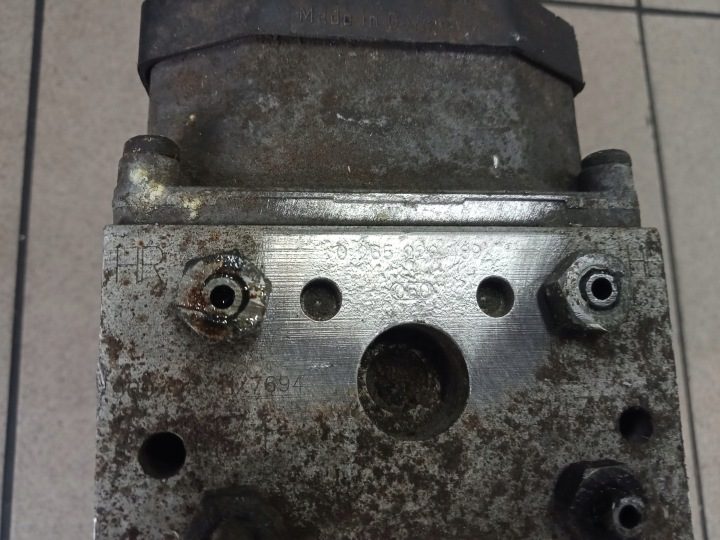 MERCEDES SPRINTER VOLKSWAGEN LT НАСОС ABS 0273004311, фото 2