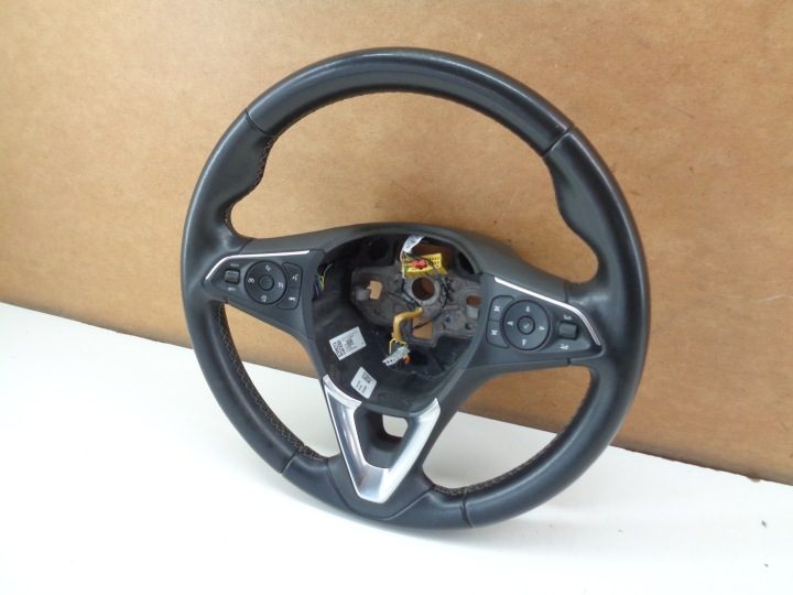 Opel Insignia II 2 B руль кожа мультифункциональная 39096090, фото 3