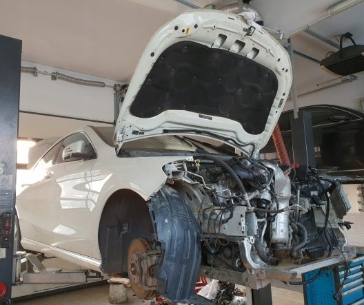 ДВИГАТЕЛЬ MERCEDES CLA VIANO A 1.5 607 951 УСТАНОВКА БЕСПЛАТНО, фото 2