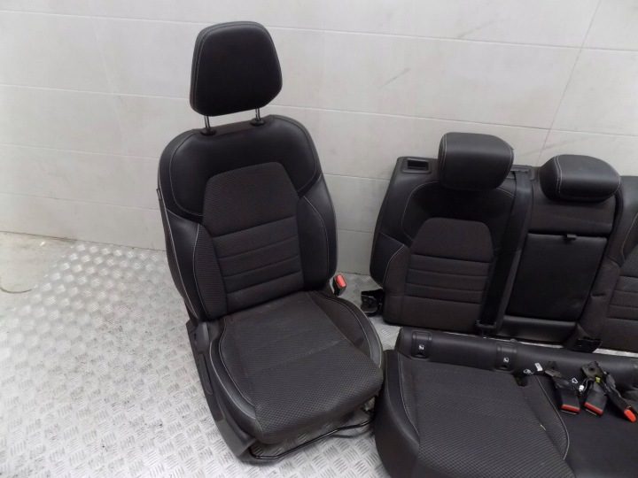 Renault Arkana 2019 - Сиденья Диван Комплект Кожа, фото 2
