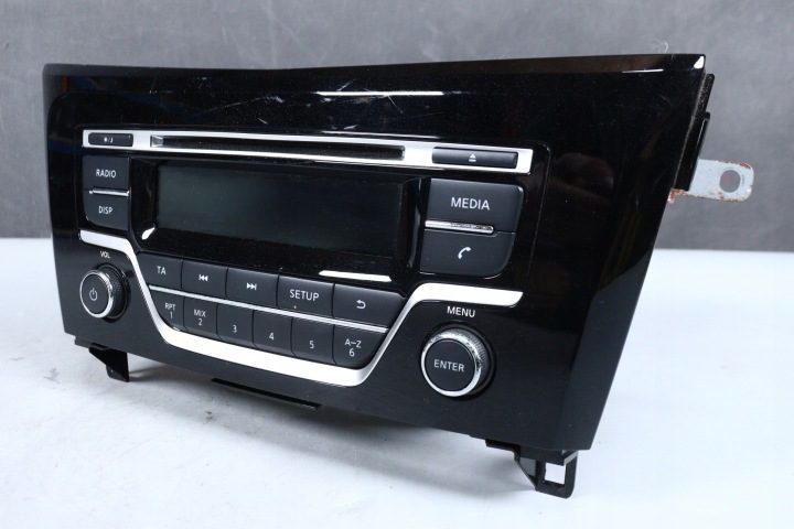 Автомагнитола Nissan 281854CA0A 1-DIN, фото 3