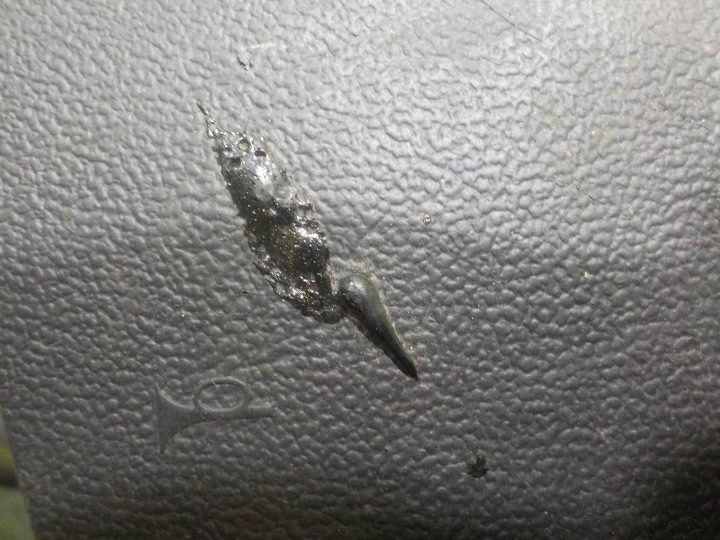 CITROEN DS5 14 г. Подушка безопасности водителя 96864298ZD, фото 5