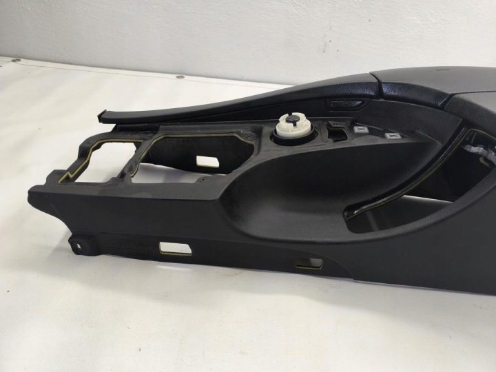 ЦЕНТРАЛЬНЫЙ ТОННЕЛЬ ПОДЛОКОТНИК РУЧКА IDRIVE EU 7034086 6944884 BMW E60 E61, фото 10