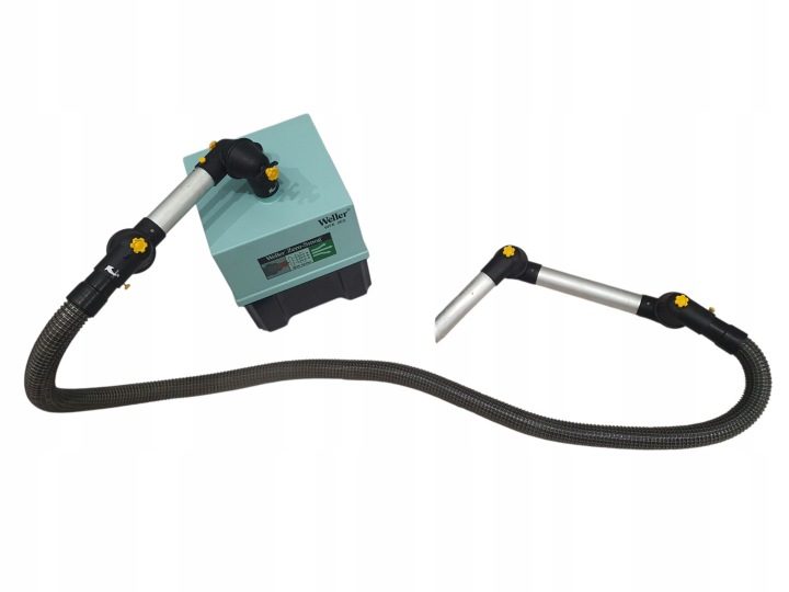 Odciąg паров lutowniczych WELLER Zero Smog WFE 2ES, фото 6