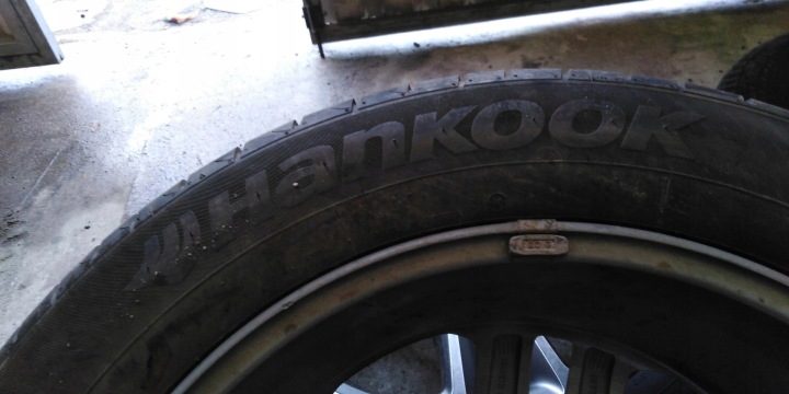 HYUNDAI SANTA FE III РЕСТАЙЛИНГ КОЛЕСА ДИСКИ ALUS 52910-2W400 235/55R19, фото 10