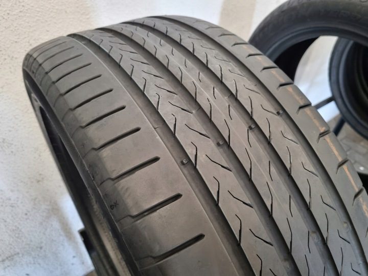 Шина летняя Continental EcoContact 6 Q 255/45R20 105 H защита диска,, фото 3