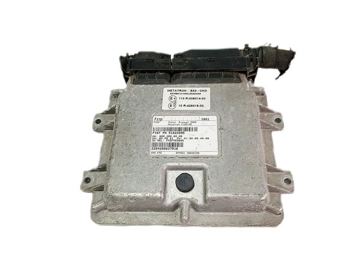 FIAT ЭБУ ГАЗА 51822895 ЕВРОПА, фото 1