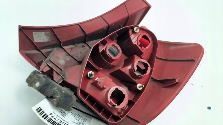 ФОНАРЬ ЛЕВЫЙ ЗАДНИЙ HONDA CIVIC VII 3D ХЭТЧБЕК, фото 4