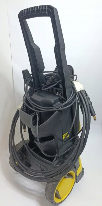 Мойка высокого давления Karcher 125 бар 2100 Вт, фото 4