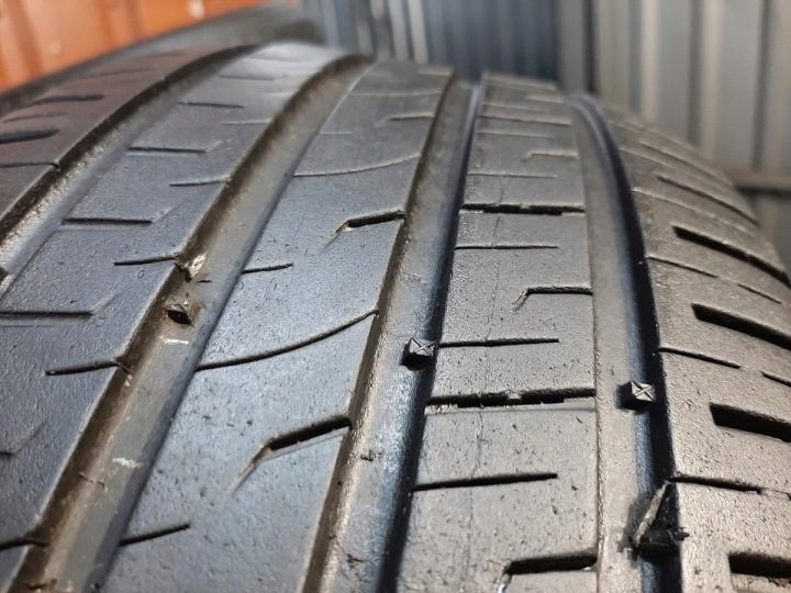 Шина летняя Barum Bravuris 6 205/55R17 95 В защита диска, усилитель (XL), фото 6
