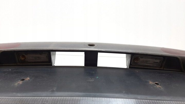 1998 Audi A6 S6 C5 4B Молдинг подсветки номера 4B9945695D, фото 3