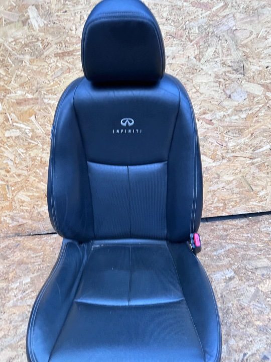 Infiniti Q50 Сиденье пассажира Переднее сторона правая, фото 3