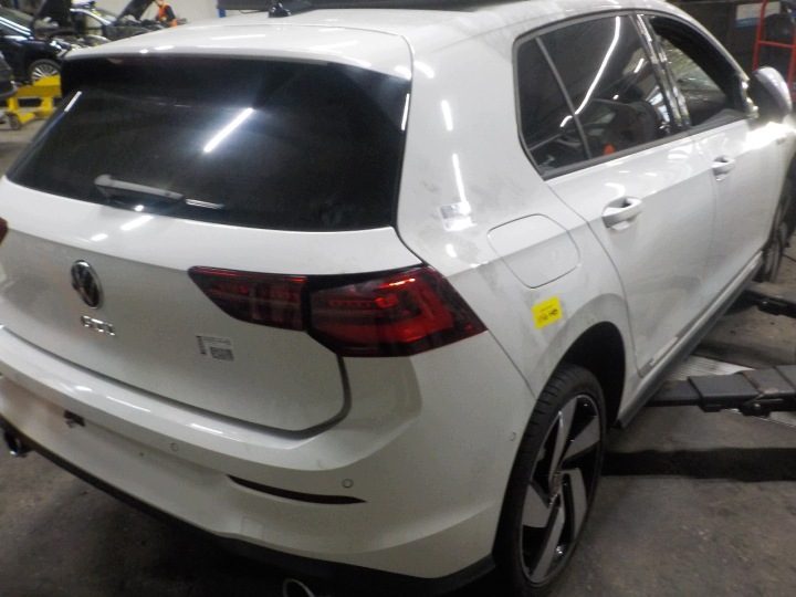 Volkswagen Golf VIII CD1 2020 - н.в. Комплект амортизаторов газового, фото 9