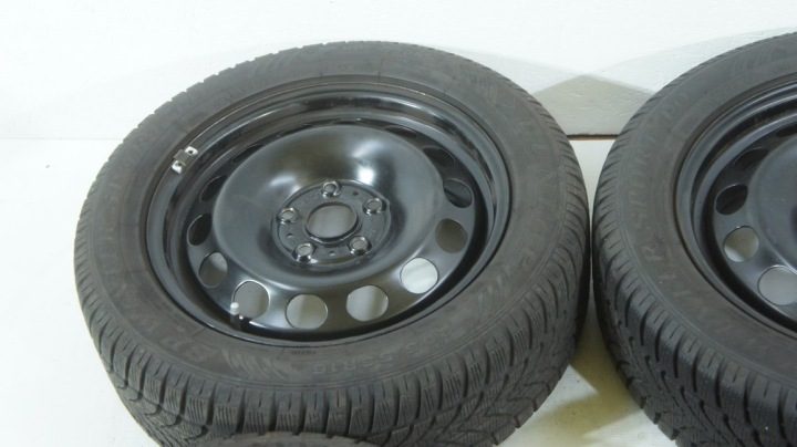 Колеса K3611 Volkswagen 5x112 205/55R16 et48 6Jx16, фото 10