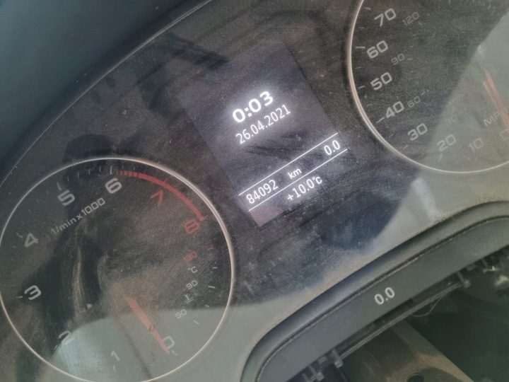 МОТОРЧИК ДВОРНИКОВ ПЕРЕДНИЙ 8V2955119A AUDI A3 8V RS3 UK, фото 6